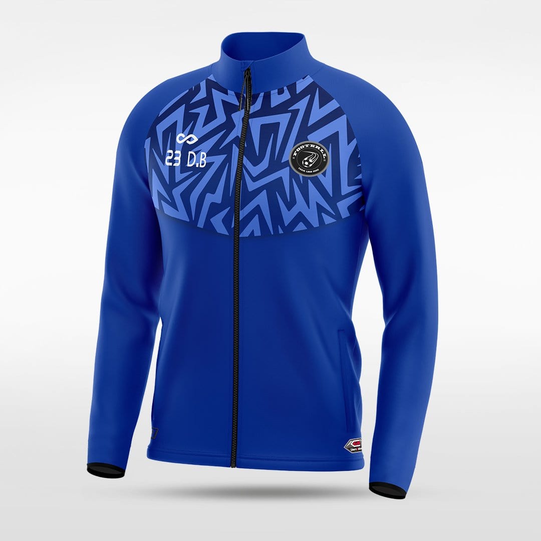 Thunder - Customized Adult's Sublimated Jacket