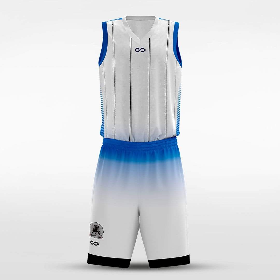 Babylon - Customized  Sublimated Basketball Set