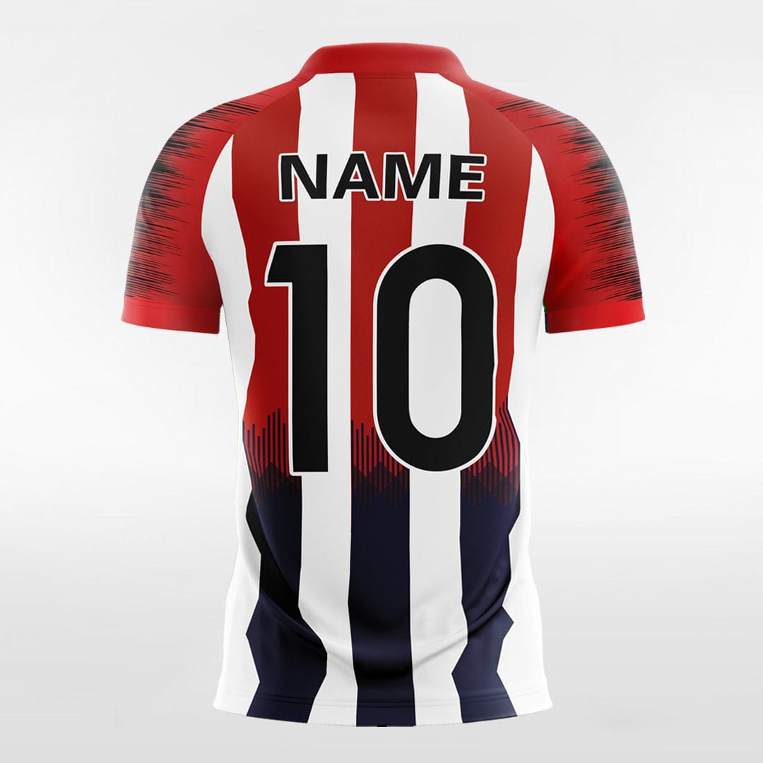 Clown - Customized Men's Sublimated Soccer Jersey