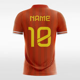 Classic 8 - Customized Men's Sublimated Soccer Jersey