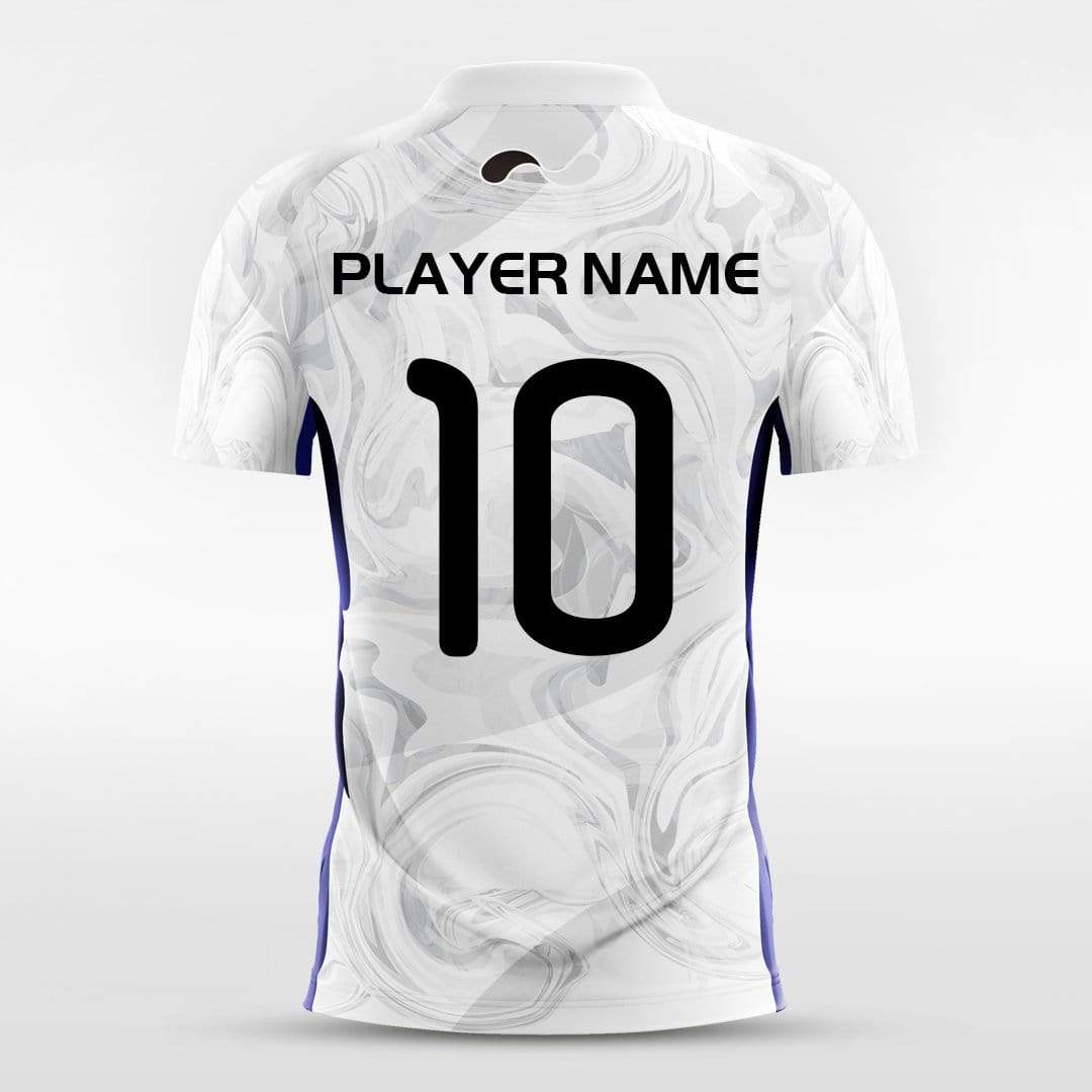 YIN AND YANG - Customized Men's Sublimated Soccer Jersey