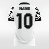 Panda - Customized Men's Sublimated Soccer Jersey
