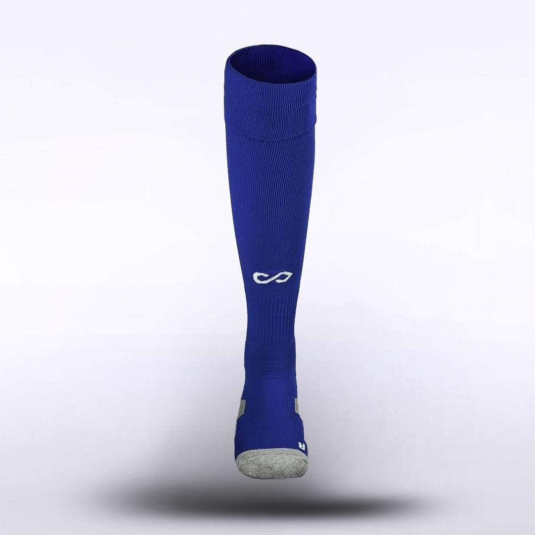 Soar Adult Over-The-Calf Football Socks