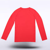 Pure - Kids Compression Long Sleeve Top