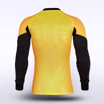 Flying Fish - Customized Adult Goalkeeper Long Sleeve Soccer Jersey