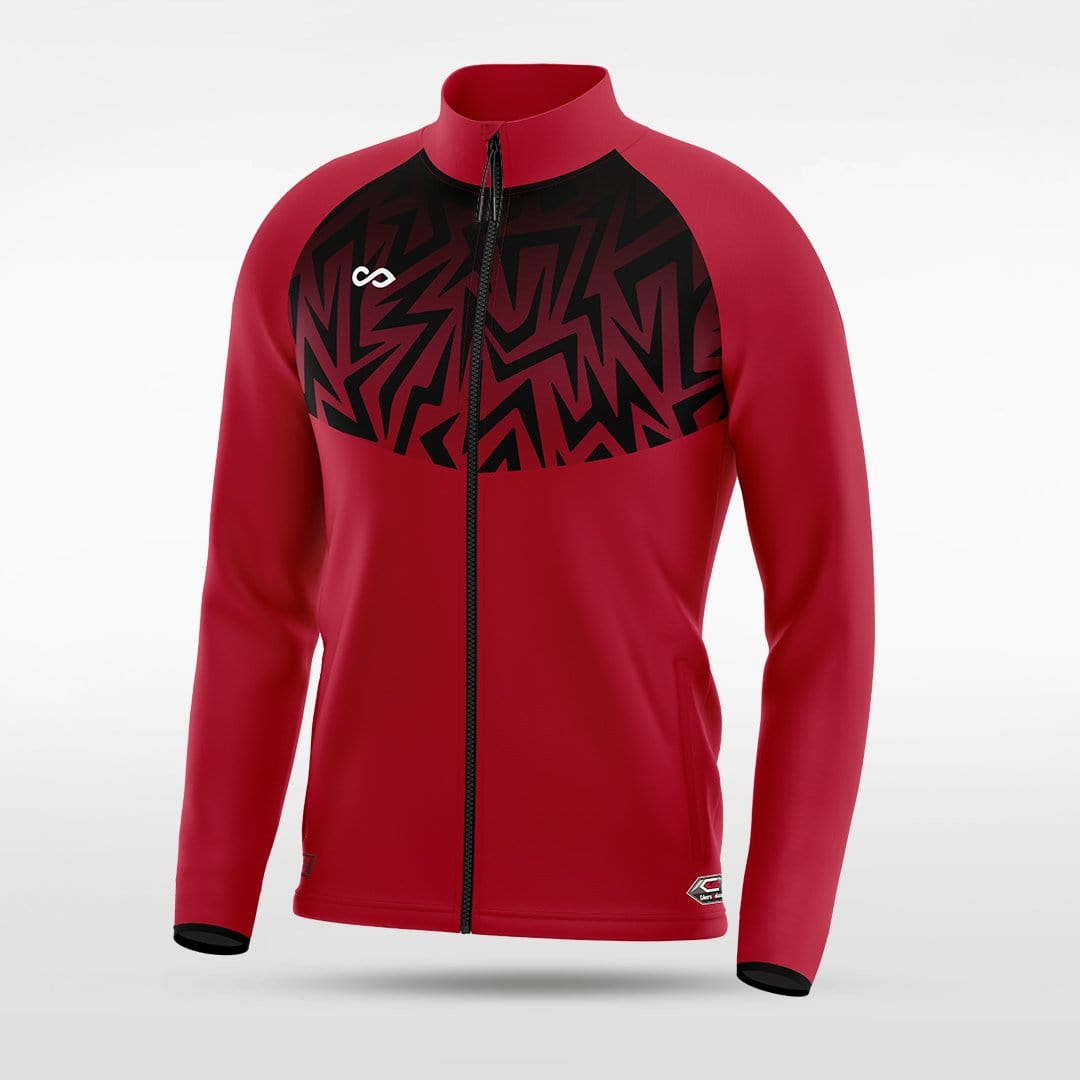 Thunder - Customized Adult's Sublimated Jacket