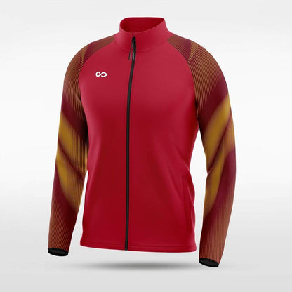 Aurora -  Customized Adult's Sublimated Jacket