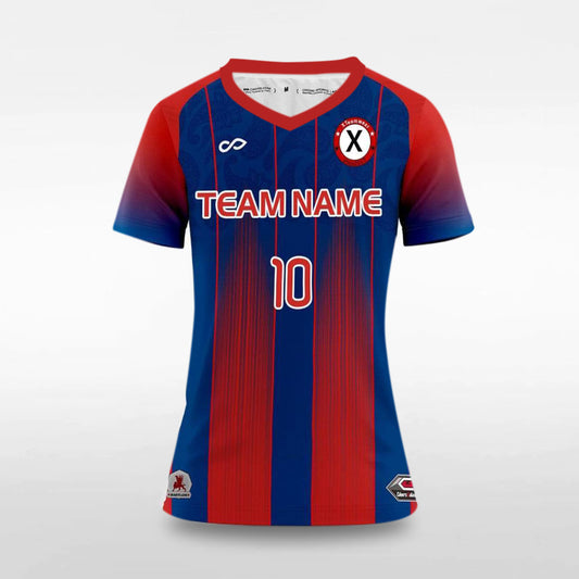 Babylon - Customized Women's Sublimated Soccer Jersey