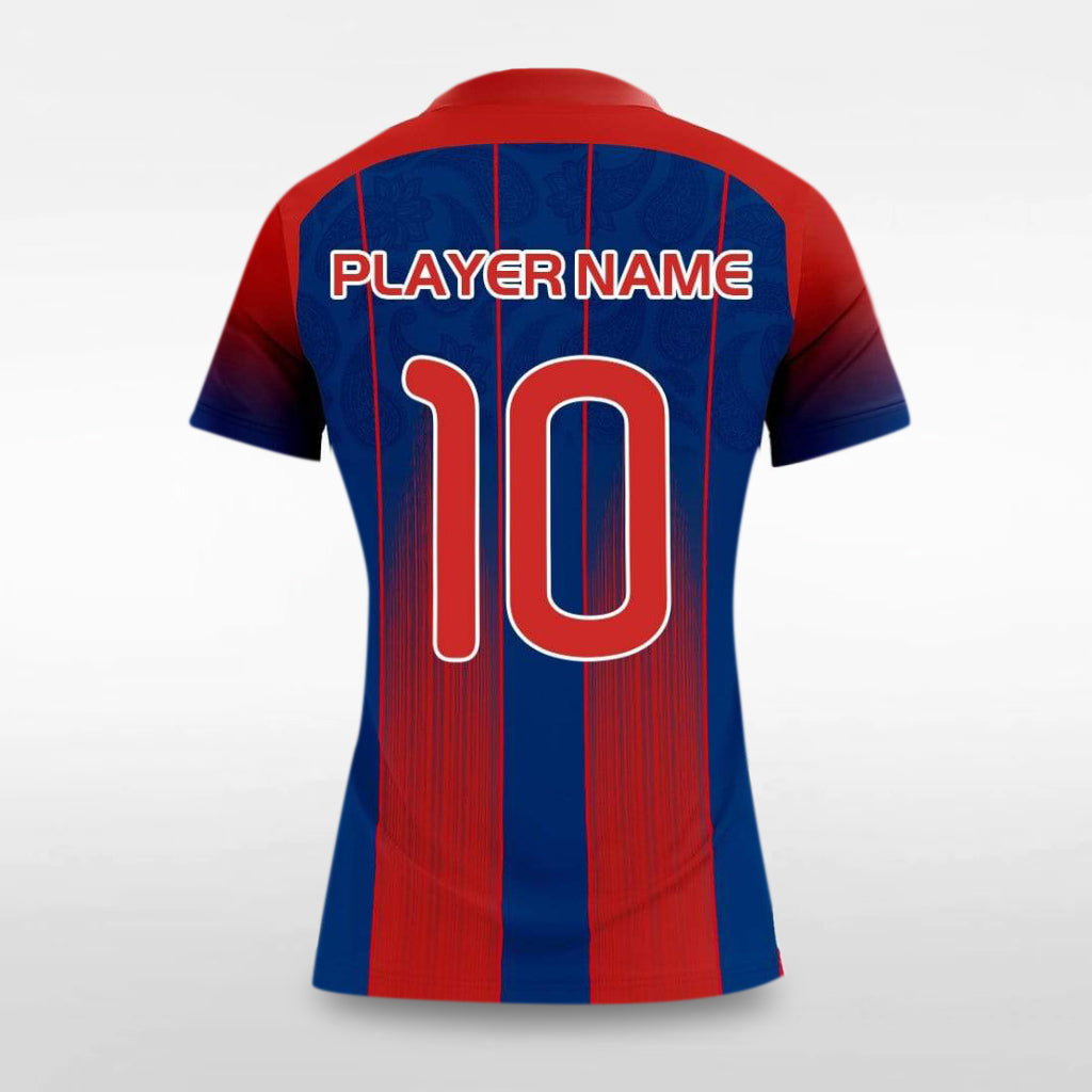 Babylon - Customized Women's Sublimated Soccer Jersey
