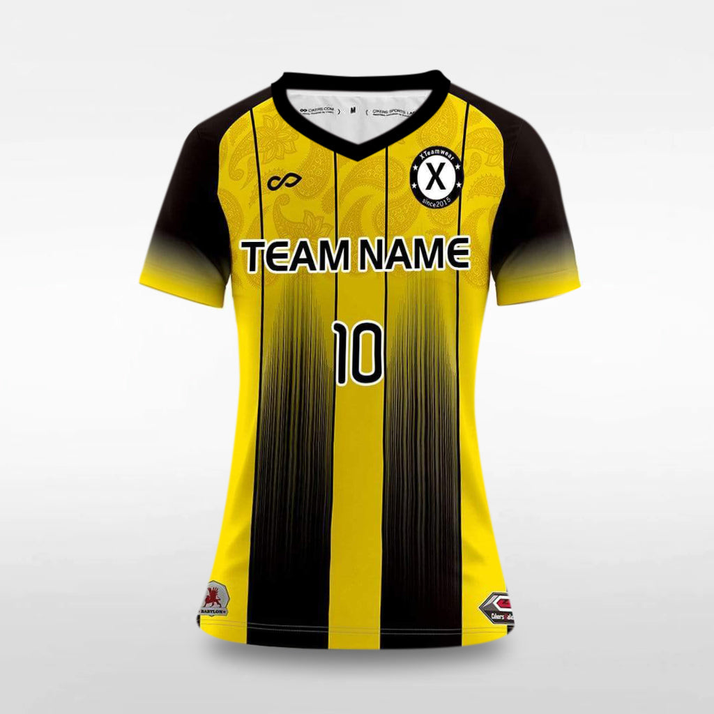 Babylon - Customized Women's Sublimated Soccer Jersey