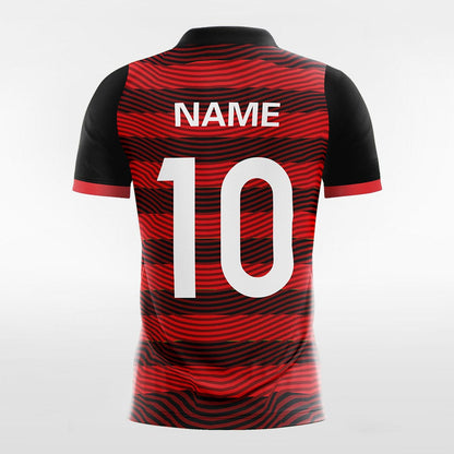 Rhythm - Customized Men's Sublimated Soccer Jersey