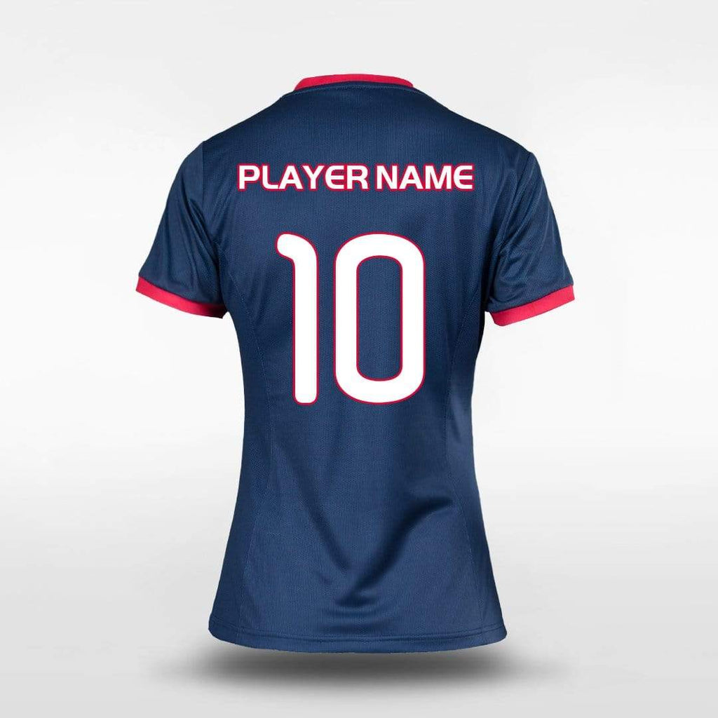 Ladies' Football Shirt Personalized Football Jersey Team 