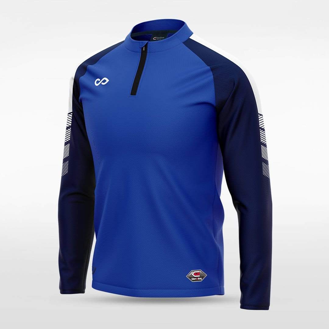 Wind Stopper - Customized Adult's 1/4 Zip