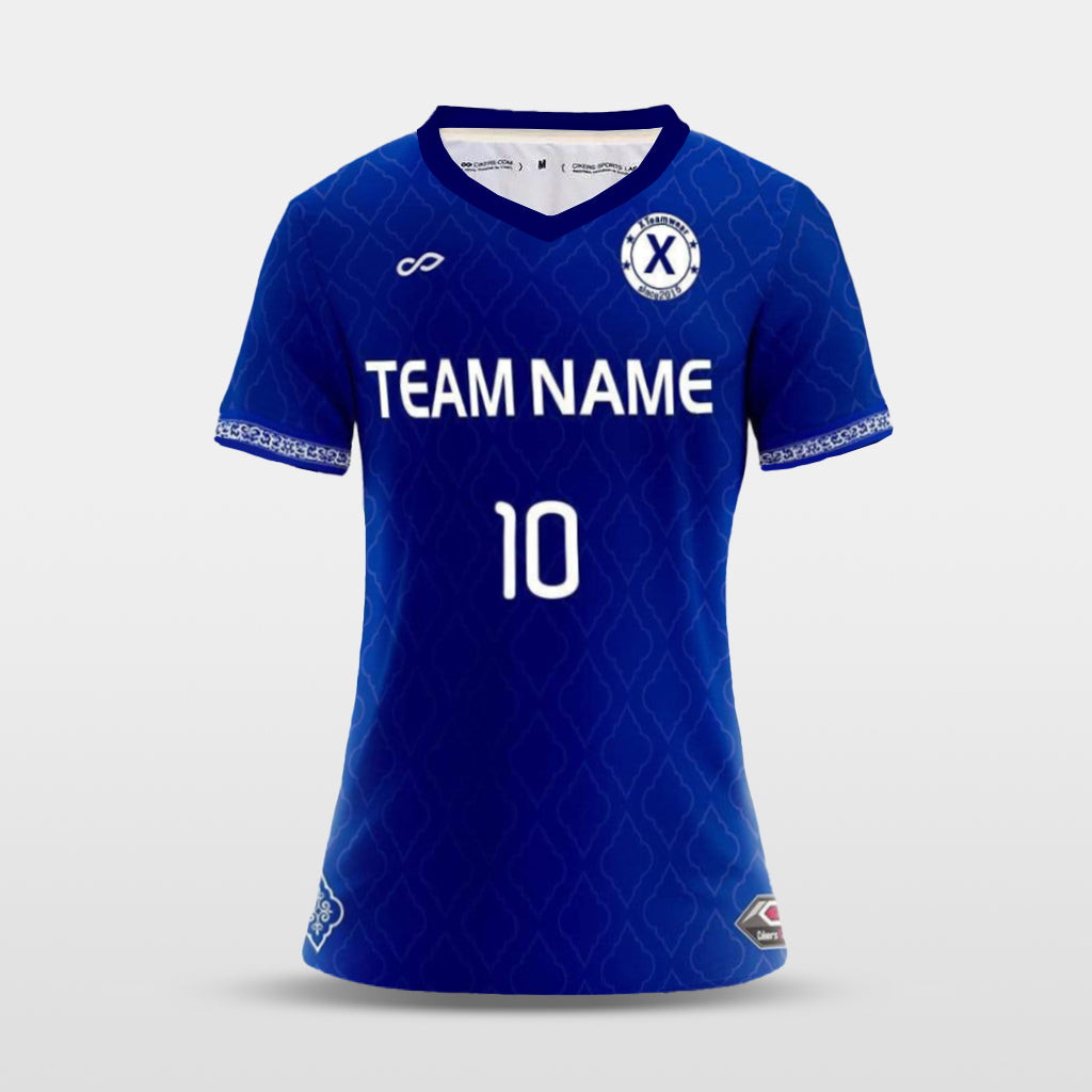 Dynasty - Customized Women's Sublimated Soccer Jersey