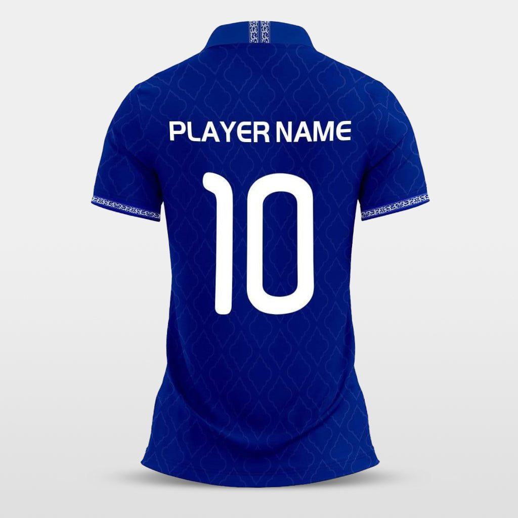 Dynasty - Customized Women's Sublimated Soccer Jersey