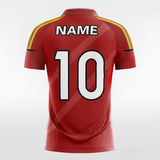 Classic2 - Customized Men's Sublimated Soccer Jersey