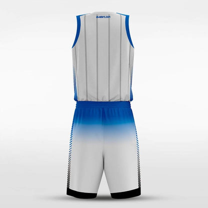 Babylon - Customized  Sublimated Basketball Set