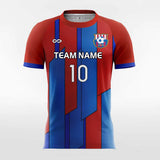 Bird - Customized Men's Sublimated Soccer Jersey