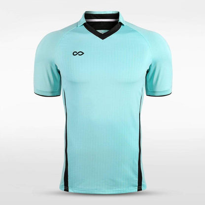 Old School - Customized Men's Soccer Jersey - Transfer Print