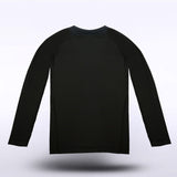 Pure - Kids Compression Long Sleeve Top