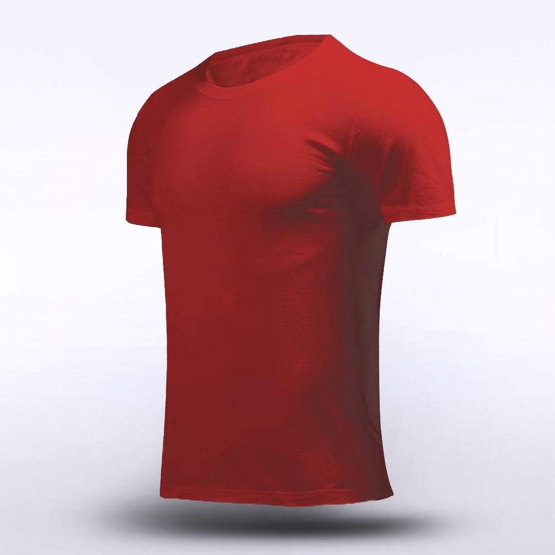 Sublimated Crew Neck Shirt
