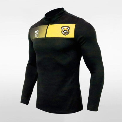 Solar Flare - Customized Adult Sublimated 1/4 Zip