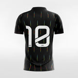 Meteor Shower - Customized Men's Sublimated Soccer Jersey