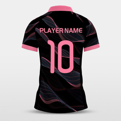 Streamer - Customized Women's Sublimated Soccer Jersey