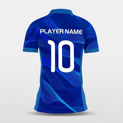 Streamer - Customized Women's Sublimated Soccer Jersey