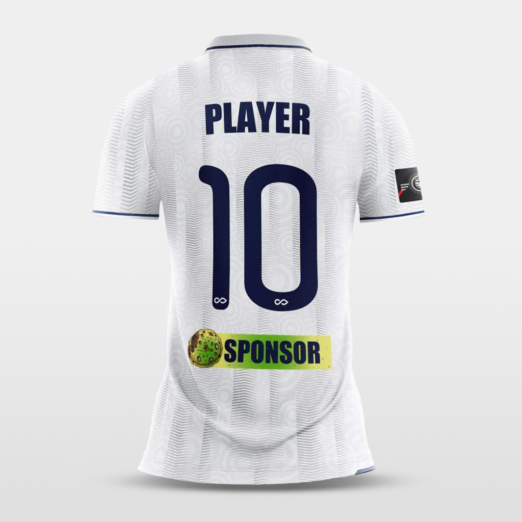 Human Moon Day - Customized Women's Sublimated Soccer Jersey