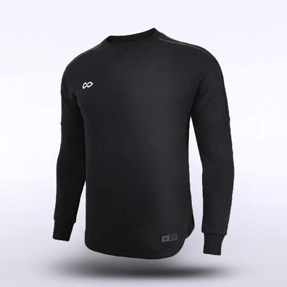 Windranger - Customized Adult Crew Neck Fitted Sweatshirt