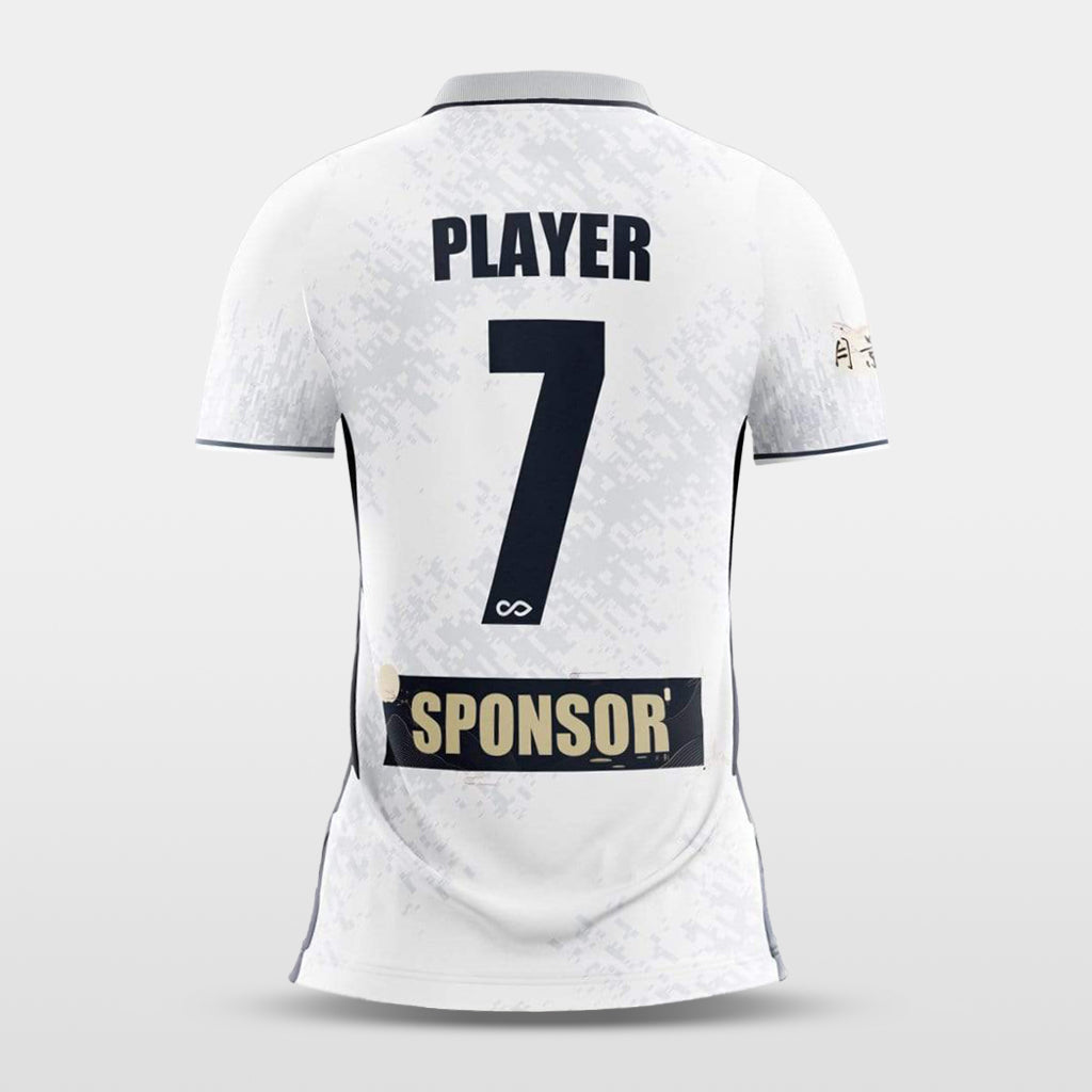 Mid-Autumn - Customized Women's Sublimated Soccer Jersey