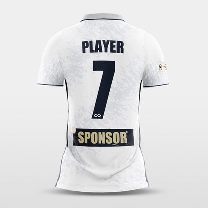 Mid-Autumn - Customized Women's Sublimated Soccer Jersey