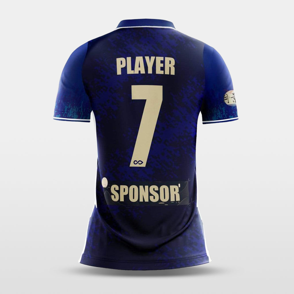 Mid-Autumn - Customized Women's Sublimated Soccer Jersey