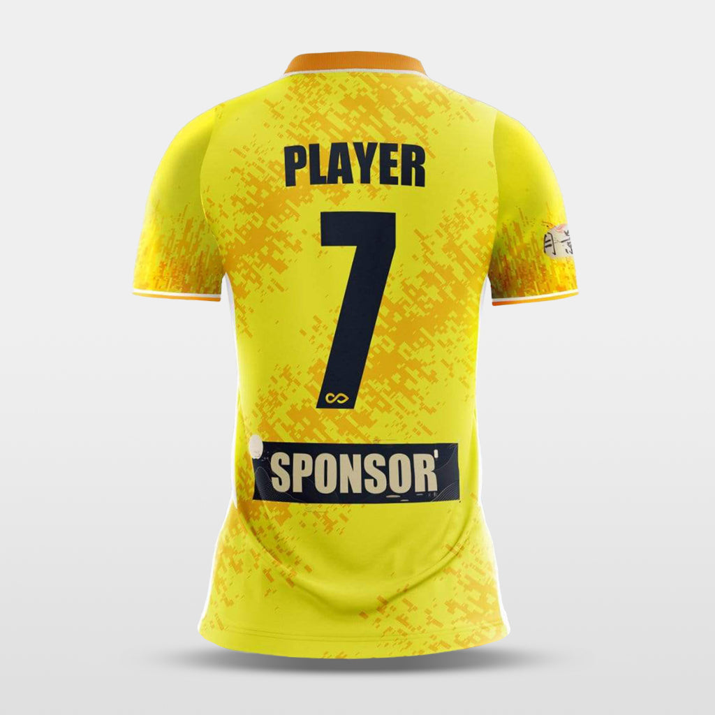 Mid-Autumn - Customized Women's Sublimated Soccer Jersey