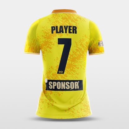 Mid-Autumn - Customized Women's Sublimated Soccer Jersey