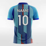 Bird - Customized Men's Sublimated Soccer Jersey