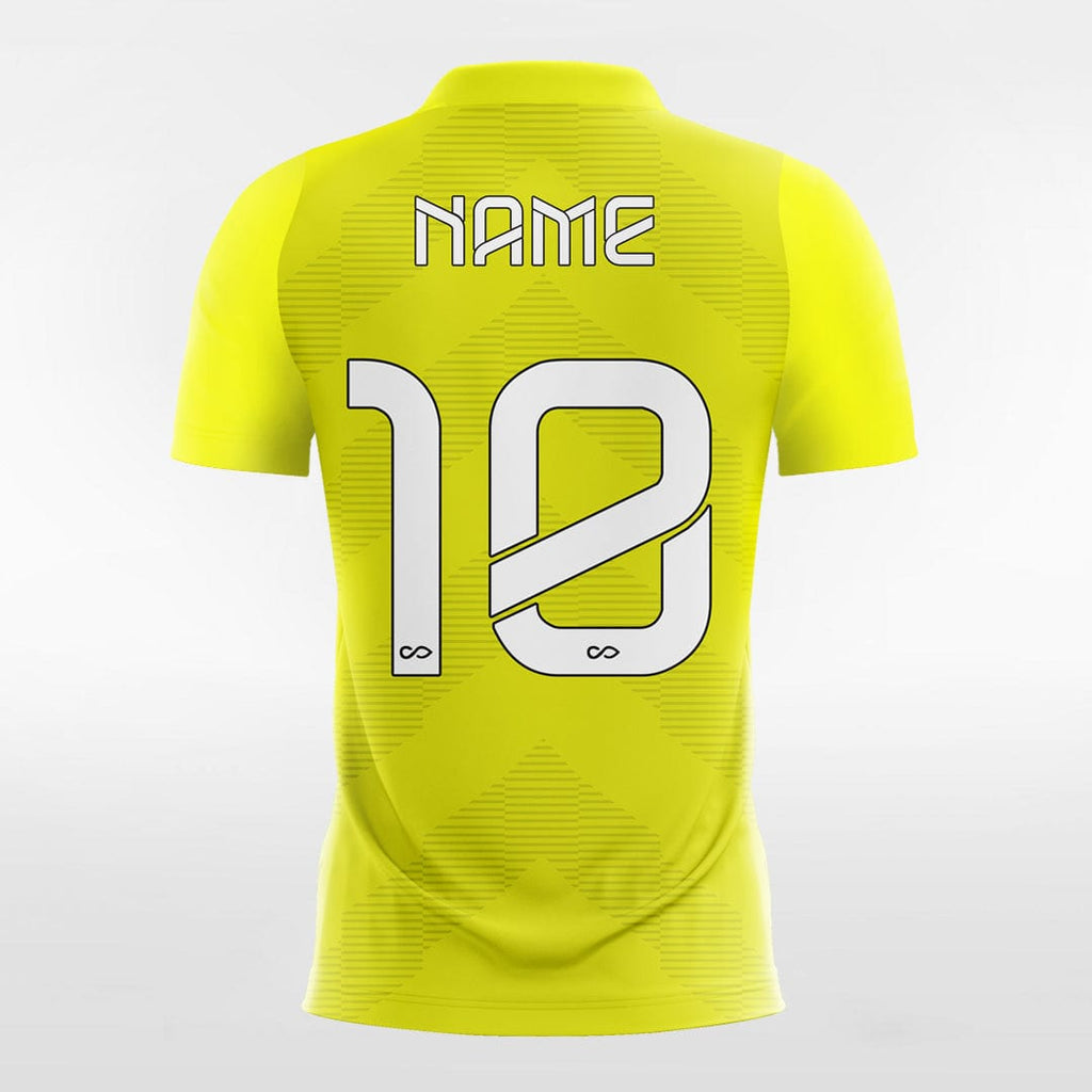 Custom Classic 21 - Customized Men's Sublimated Soccer Jersey