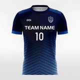Southern Star - Customized Men's Sublimated Soccer Jersey