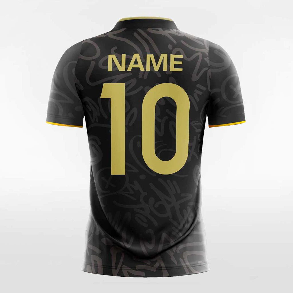 Supermacy - Customized Men's Sublimated Soccer Jersey