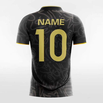 Supermacy - Customized Men's Sublimated Soccer Jersey