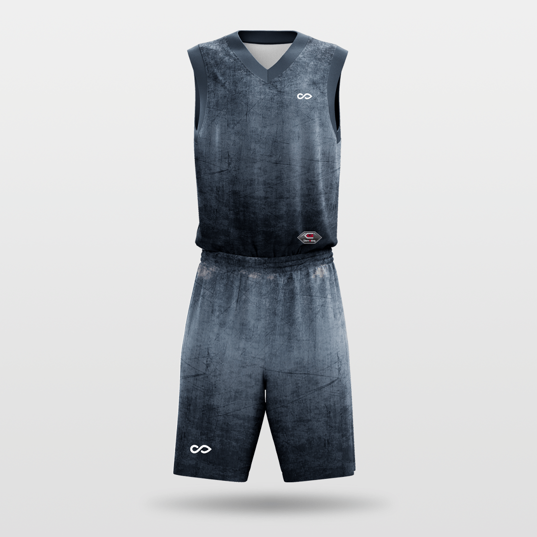 Underdog-  Customized Sublimated Basketball Set