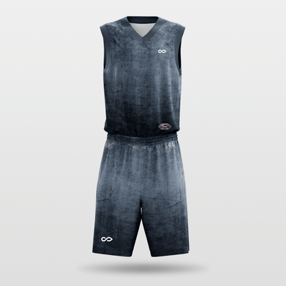 Underdog-  Customized Sublimated Basketball Set