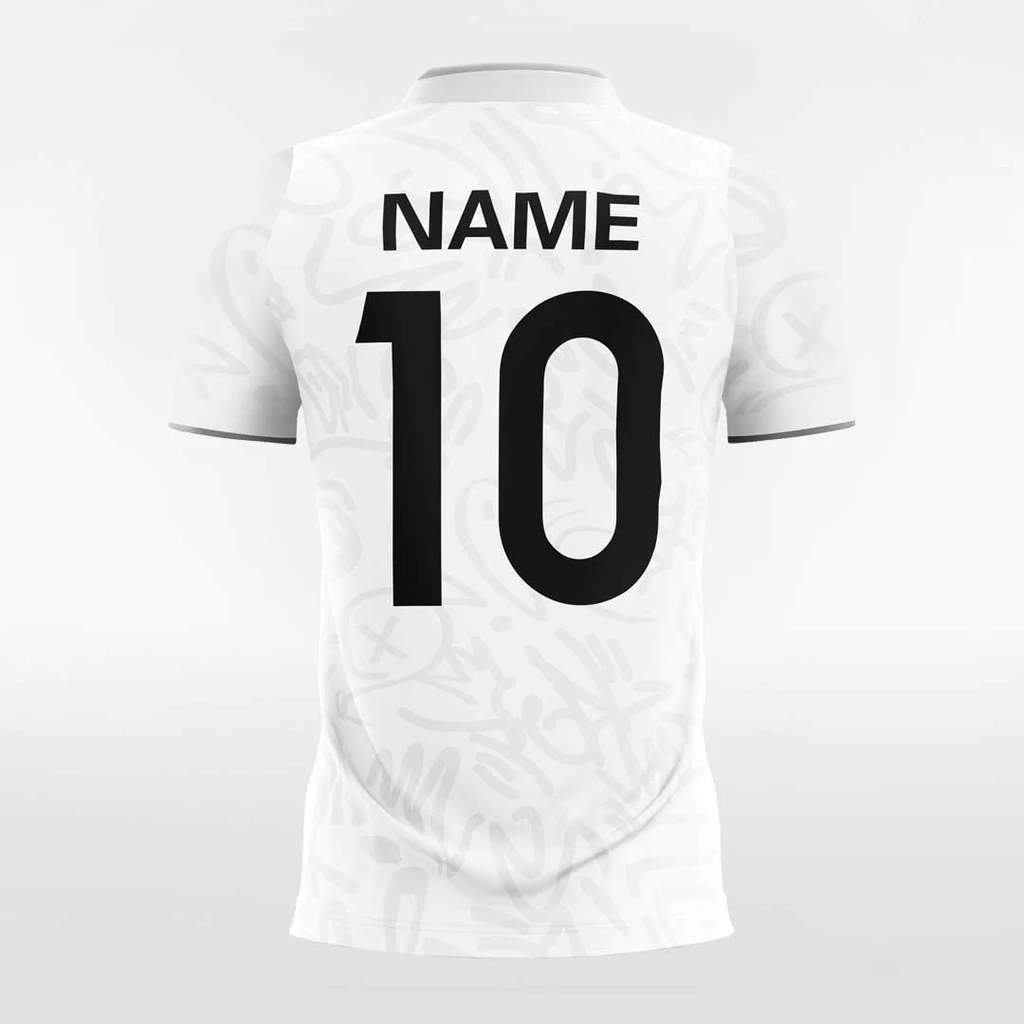 Supermacy - Customized Men's Sublimated Soccer Jersey