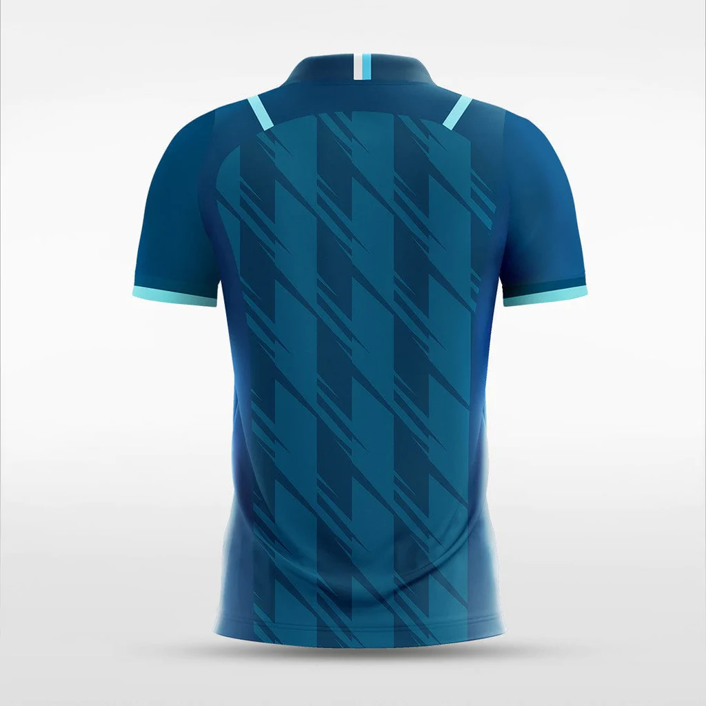 Secret Agent - Customized Men's Sublimated Soccer Jersey