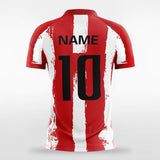 Classics 1 - Customized Men's Sublimated Soccer Jersey