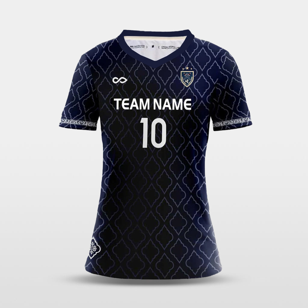Dynasty - Customized Women's Sublimated Soccer Jersey