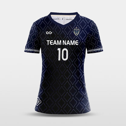 Dynasty - Customized Women's Sublimated Soccer Jersey