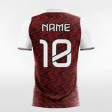 Yahaba - Customized Men's Sublimated Soccer Jersey