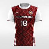 Yahaba - Customized Men's Sublimated Soccer Jersey